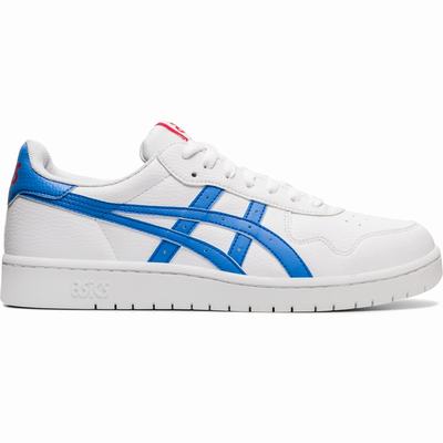 Férfi Asics Japan S Utcai Cipő AS7054216 Fehér/Kék